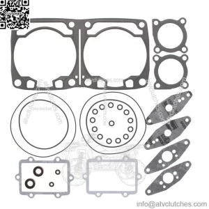 Top End Kit for 2014 - 2015 Arctic Cat M 8000 153 Snowmobile