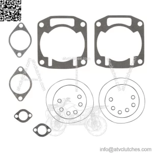 Top End Kit for 1998 Arctic Cat EXT 580 EFI Snowmobile