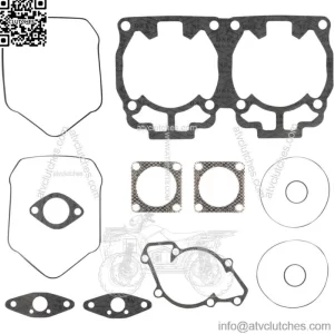 Top End Kit for 2001 Ski-Doo MX Z 700 X Snowmobile