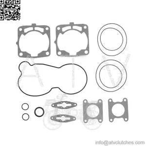 2008 Polaris SwitchBack Snowmobile Engine Top End Kit