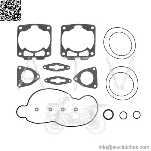 2007 Polaris HO IQ Snowmobile Engine Top End Kit