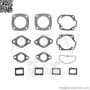 1976-1977 Moto-Ski NUVIK 340 EARLY Engine Top End Kit