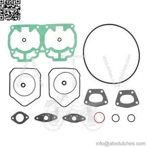2001 Ski-Doo Formula DLX Snowmobile Engine Top End Kit