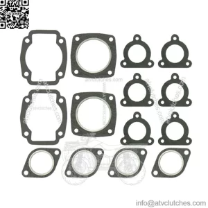 1981 Arctic Cat Long Track OL Snowmobile Engine Top End Kit
