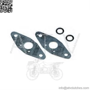 Exhaust Valve Kit for 1999 Ski-Doo Formula Z 500 Snowmobile