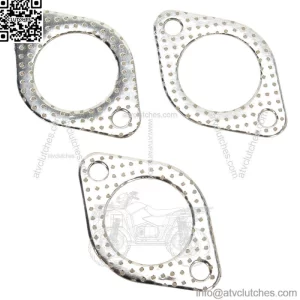 Exhaust Kit for 1996 Polaris 600 XCR SP Snowmobile