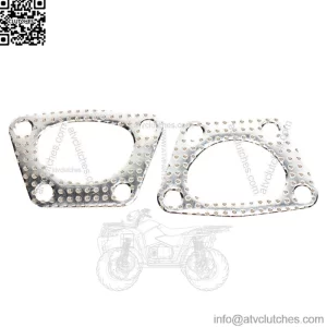 Exhaust Kit for 2008 Ski-Doo MX Z 500 TNT Snowmobile