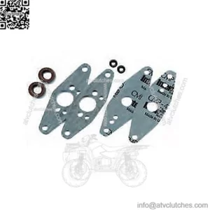 Exhaust Valve Kit for 2004-2006 Arctic Cat F7 Firecat Snowmobile