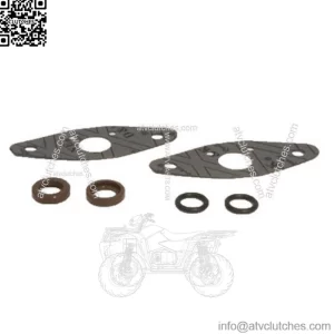 Exhaust Valve Kit for 2002-2003 Ski-Doo Legend 500 Fan Snowmobile