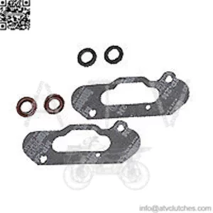 Exhaust Valve Kit for 2008-2010 Ski-Doo Summit 800 X 163 Snowmobile