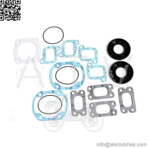 1992-1994 Ski-Doo Skandic II/R Complete Kit with Oil Seals
