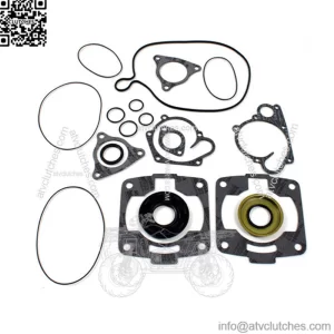 2001 Polaris Classic Snowmobile Complete Kit with Oil Seals