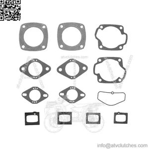 1975 Moto-Ski NUVIK 340 Snowmobile Engine Top End Kit
