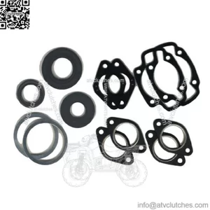 2003-2004 Ski-Doo Legend 550 F Complete Kit with Oil Seals