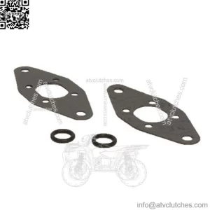 Exhaust Valve Kit for 2007 Ski-Doo MX Z 600 X-RS Snowmobile