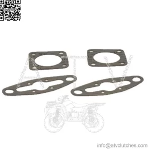 Exhaust Valve Kit for 2000 Polaris 600 Touring Snowmobile