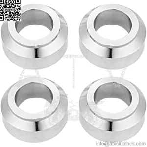 2 Inch John Deere Gator Full Lift Kit 2" Shock Spacers Compatible with 2010-2023 John Deere Gator 625i 825i 855D