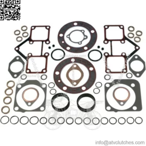 James Gasket Top End Firering Gasket Seal Kit 66-84 Harley Shovelhead Big Twin (For: Harley-Davidson)