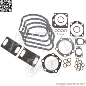 James Gasket Top End Firering Gasket Seal Kit 48-65 Harley Panhead FL/H Big Twin (For: Harley-Davidson)