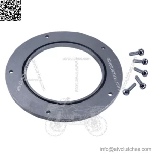Barnett Derby Cover Spacer Kit Aluminum Harley OE Touring Bagger FL 2015+ (For: Harley-Davidson)