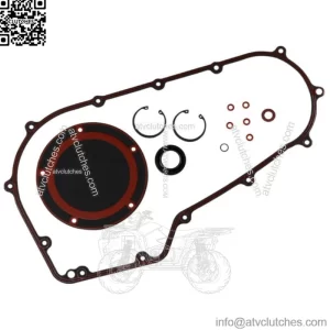 James Genuine Primary Cover Gasket Kit 2006-2020 Harley Softail Dyna (For: Harley-Davidson)