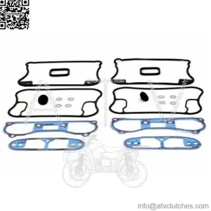 Gary Bang O-Ring Rocker Box Valve Cover Gasket Kit Complete Harley Sportster XL (For: Harley-Davidson)