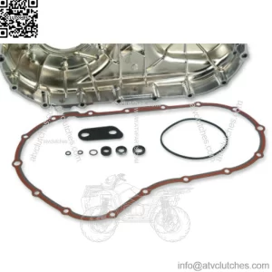 James Twin Cam Primary Gasket Seal O-Ring Complete Kit Harley 04-20 XL Sportster (For: Harley-Davidson)