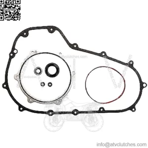 Cyco Primary Gasket Seal O-Ring Kit Package 07-16 Harley Touring Dresser Bagger (For: Harley-Davidson)