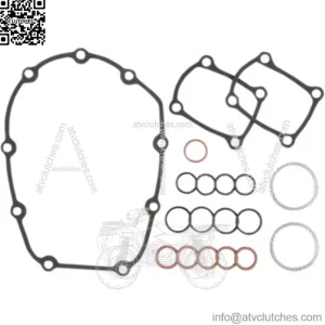 Cometic Cam Service Change Gasket Seal Kit Harley 17+ M-Eight M8 Touring Softail (For: Harley-Davidson)