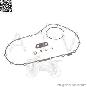 Cometic Twin Cam Primary Gasket Seal O-Ring Complete Harley 07-20 XL Sportster (For: Harley-Davidson)