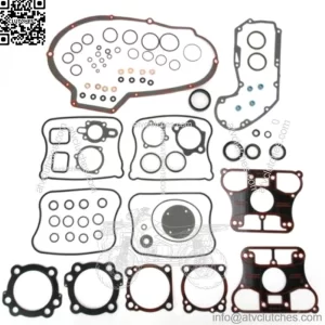 James Complete Engine Motor Gaskets Kit 1986-1990 Harley Sportster XL 17026-86 (For: Harley-Davidson)
