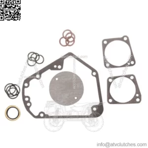 Cometic Cam Change Service Gasket Seal O-Ring Kit Engine Harley 93-99 Evolution (For: Harley-Davidson)