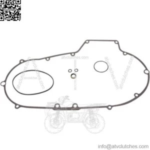 Cometic Primary Cover Gasket Seal O-Ring Complete Kit Harley 91-03 XL Sportster (For: Harley-Davidson)