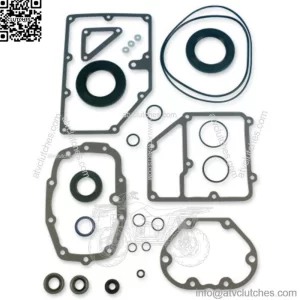 Genuine James Gasket 5 Speed Transmission Gasket Seal Kit Harley 91-98 Dyna FXD (For: Harley-Davidson)