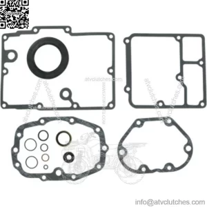 Cometic Transmission Trans Gasket Seal O-Ring Kit Harley 99-05 Dyna FXD Twin Cam (For: Harley-Davidson)