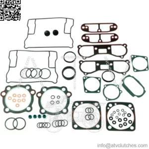 Genuine James Gasket Top End Gasket Seal Head Kit 92-99 Harley Evo Evolution (For: Harley-Davidson)