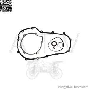 Cyco Primary Derby Cover Gasket Kit PKM8BAGGER17 Harley Touring M-Eight M8 17+ (For: Harley-Davidson)