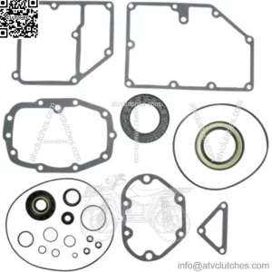 Cometic 5 Speed Transmission Gasket Seal Kit Harley 91-98 Dyna FXD OE 33031-91 (For: Harley-Davidson)
