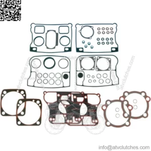 Genuine James Gasket Top End Gasket Seal 3 5/8" Kit 92-99 Harley Evo Evolution (For: Harley-Davidson)