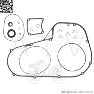 Cometic Primary Cover Gasket Seal O-Ring Kit Harley 94-06 Touring Dyna FXR FLT (For: Harley-Davidson)