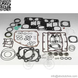 James Complete Engine Gaskets 84-1991 Harley Touring Softail Dyna FXR 17035-83-B (For: Harley-Davidson)