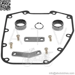 Andrews Gear Drive Cams Installation Kit Bearings Gasket Harley Big Twin 06-2017 (For: Harley-Davidson)