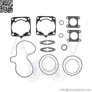 Top end gasket set For Polaris 600 AXYS PRO RMK LC/2 600 CC 2016-2020