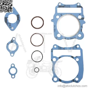Top End Gasket Kit for Suzuki King Quad 300 1991-2002 LT-F4WDX & LT-F300F