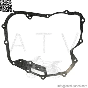 Front Crankcase Cover / Clutch Cover Gasket fits Honda Foreman 400 & 450