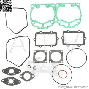Top End Gasket Kit for Ski-Doo 800 Snowmobiles fits many 2000-2007 Models
