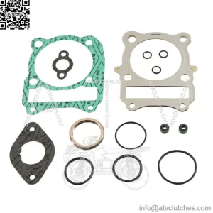 Top End Gasket Kit for Suzuki Quadrunner 250 2x4 & 4x4 fits 1987-1994