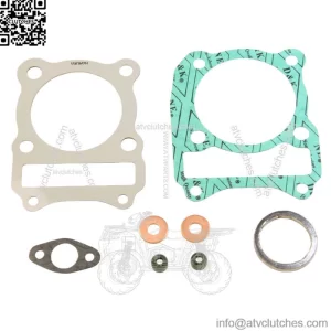 Top End Gasket Kit for Suzuki 230 Quadsport Quadrunner LT230E LT230GE
