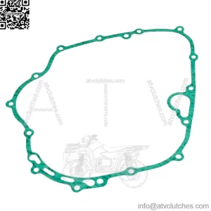 Clutch Cover Gasket for Kawasaki 1988-2004 Bayou 300 2x4 1995-2003 Lakota