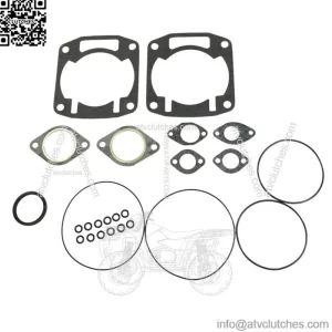 Top End Gasket Kit for Arctic Cat fits 1991-2005 550 & 580 Liquid Cooled